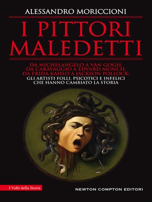 cover image of I pittori maledetti